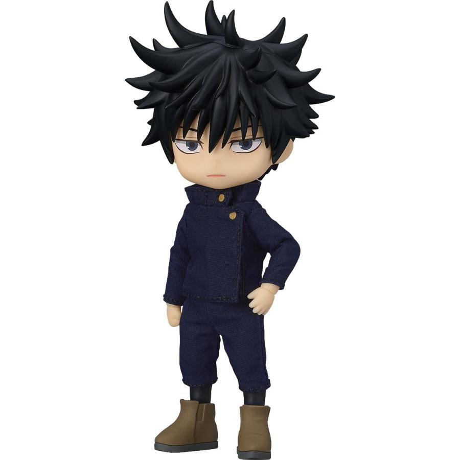 ねんどろいどどーる 呪術廻戦 伏黒恵 (塗装済み可動フィギュア