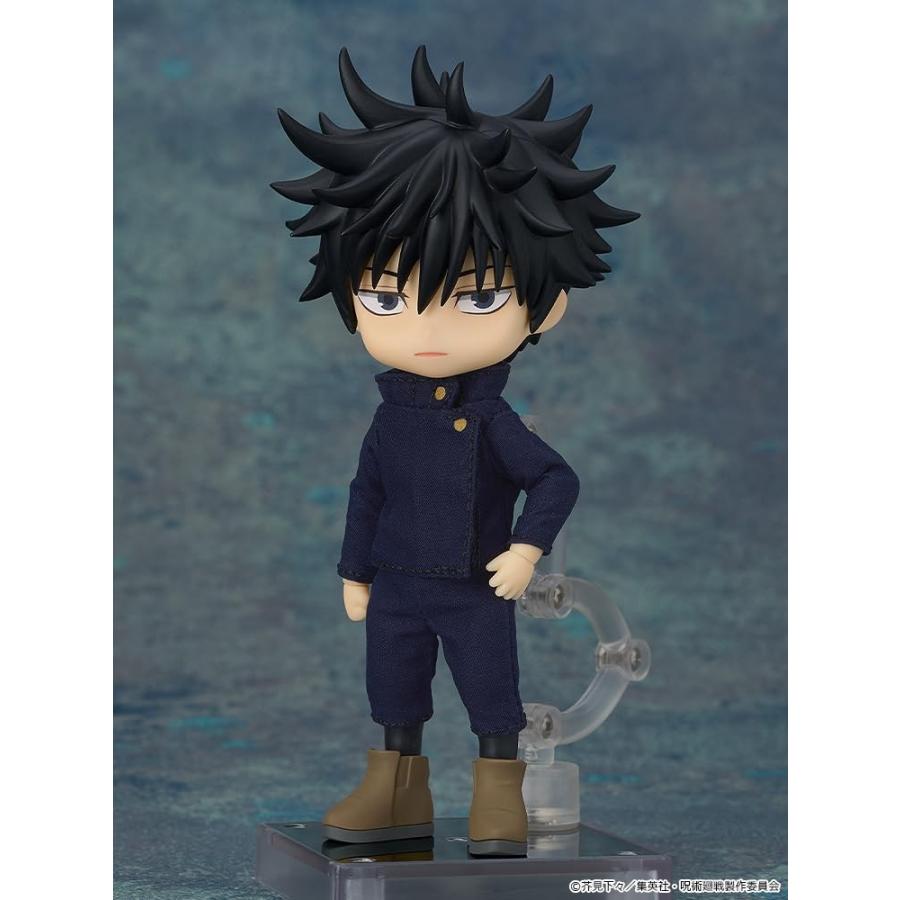 ねんどろいどどーる 呪術廻戦 伏黒恵 (塗装済み可動フィギュア