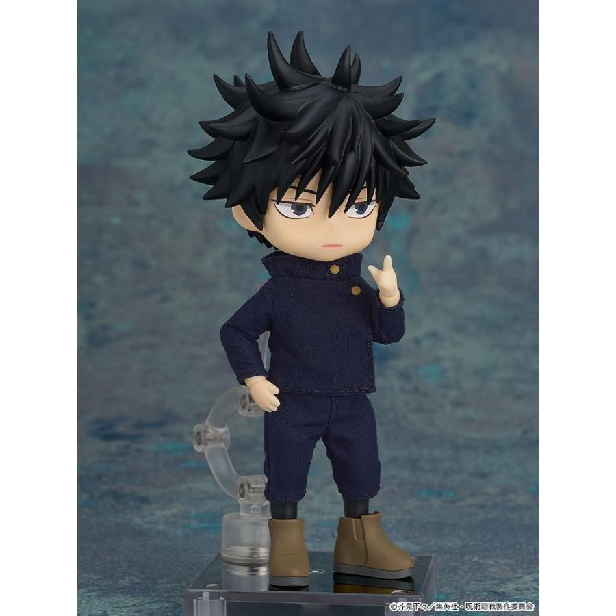 ねんどろいどどーる 呪術廻戦 伏黒恵 (塗装済み可動フィギュア