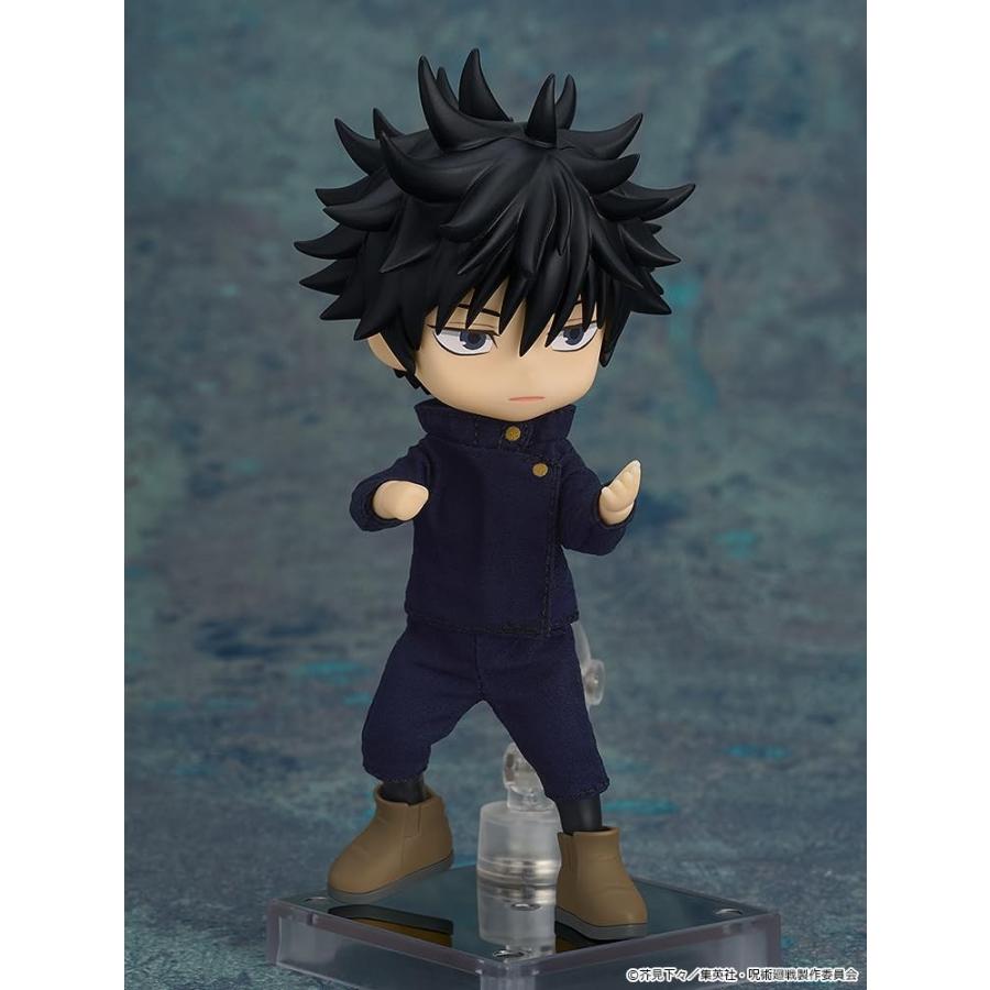 ねんどろいどどーる 呪術廻戦 伏黒恵 (塗装済み可動フィギュア