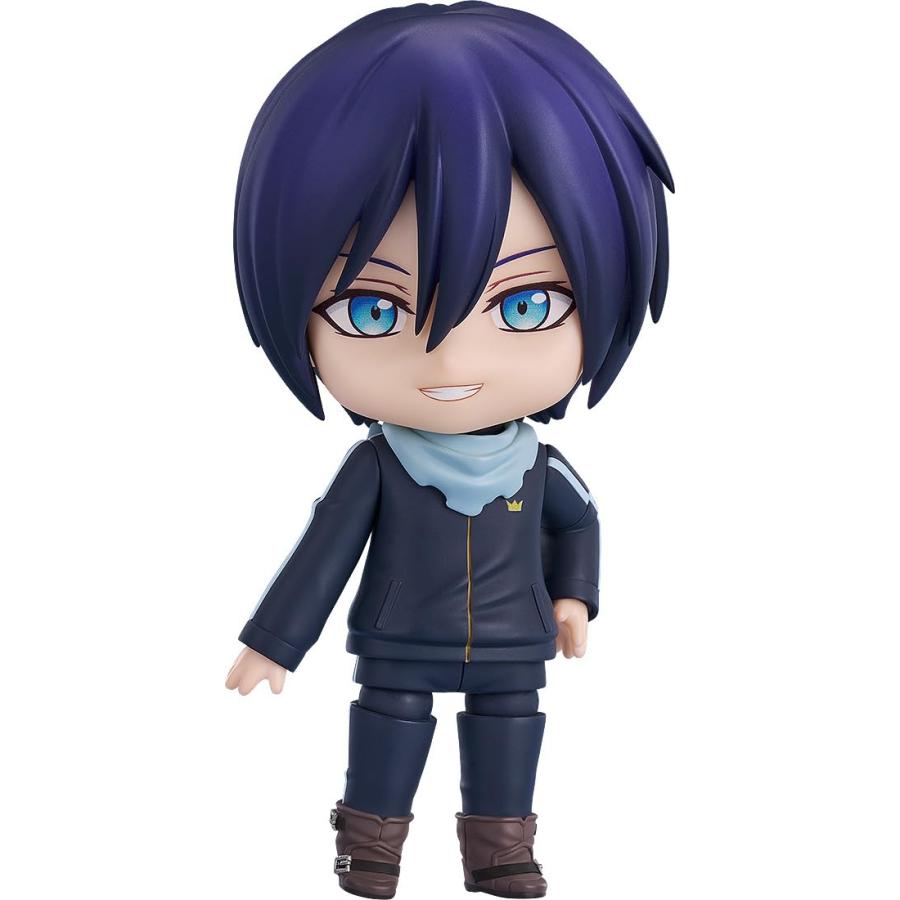 ねんどろいど ノラガミ 夜ト ノンスケール プラスチック製 塗装済み