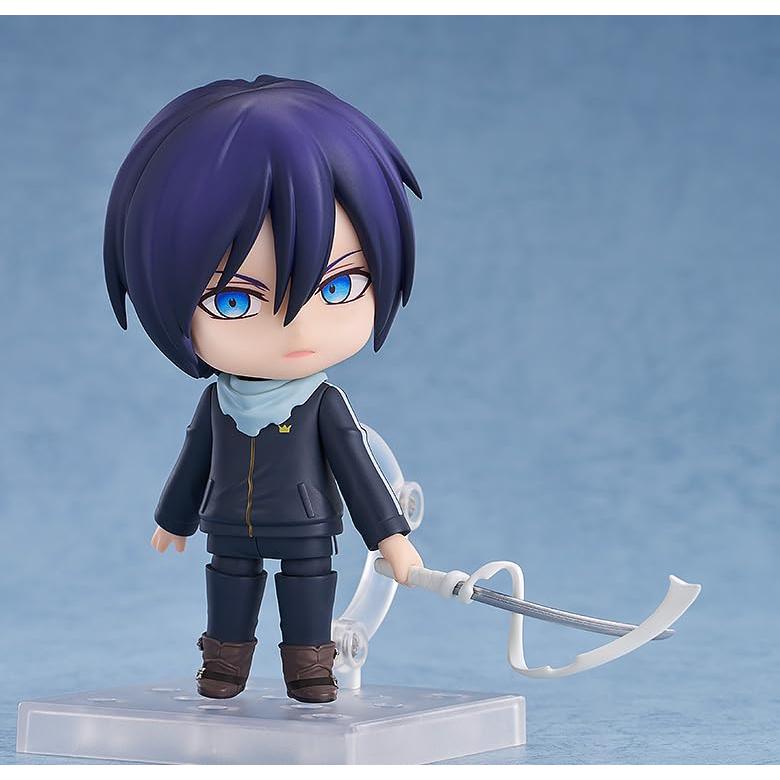 ねんどろいど ノラガミ 夜ト ねんどろいど ノラガミ 夜ト ノンスケール プラスチック製 塗装済み