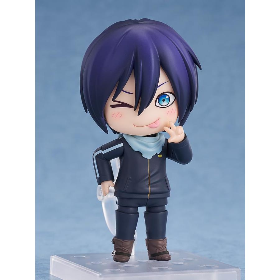 ねんどろいど ノラガミ 夜ト ノンスケール プラスチック製 塗装済み