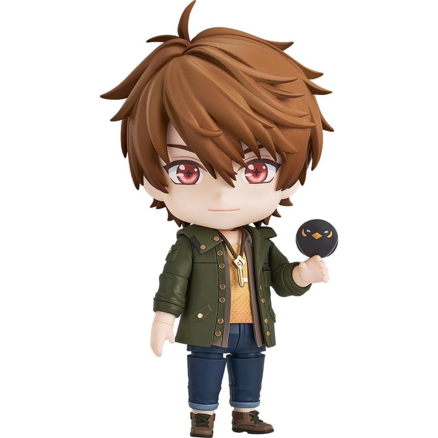 フィギュア ねんどろいど 未定事件簿 左京静真 2135