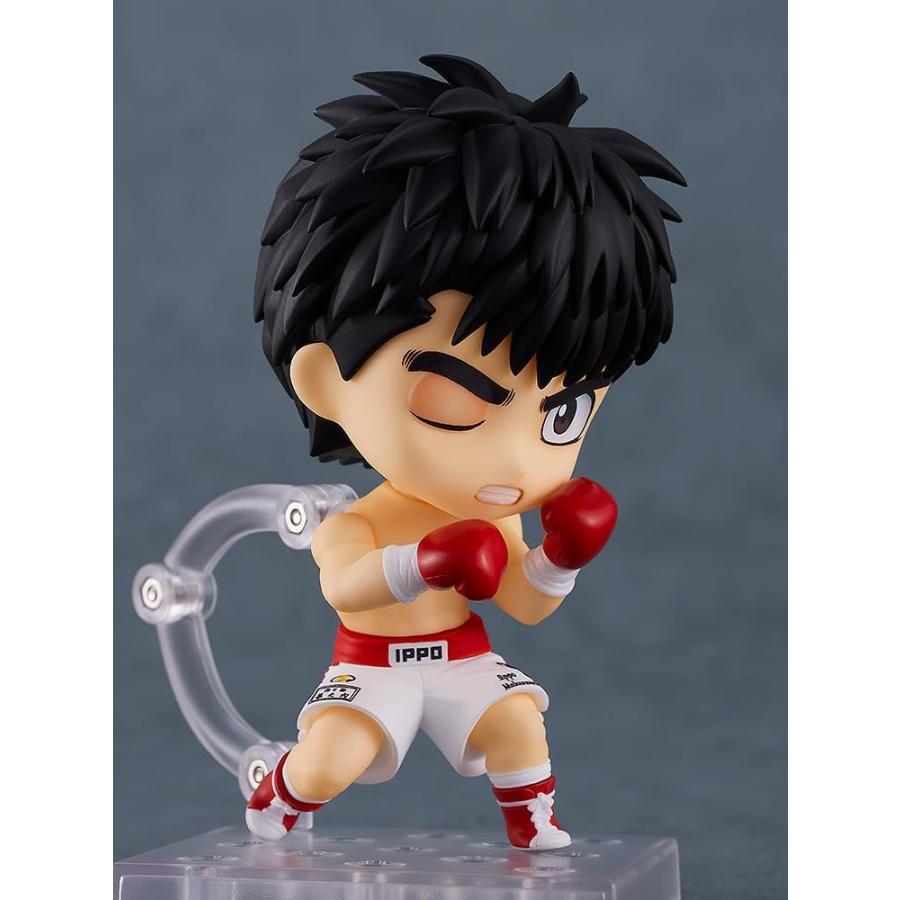 はじめの一歩 フィギュアセット 1/12 EPOCH はじめの一歩 THE FIGHTING！ New Challenger 幕之内一歩 通常版