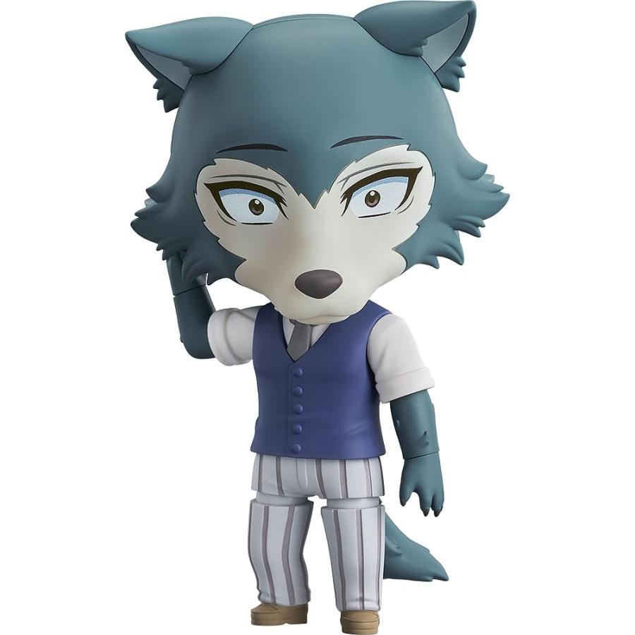 ねんどろいど BEASTARS レゴシ ノンスケール プラスチック製 塗装済み 