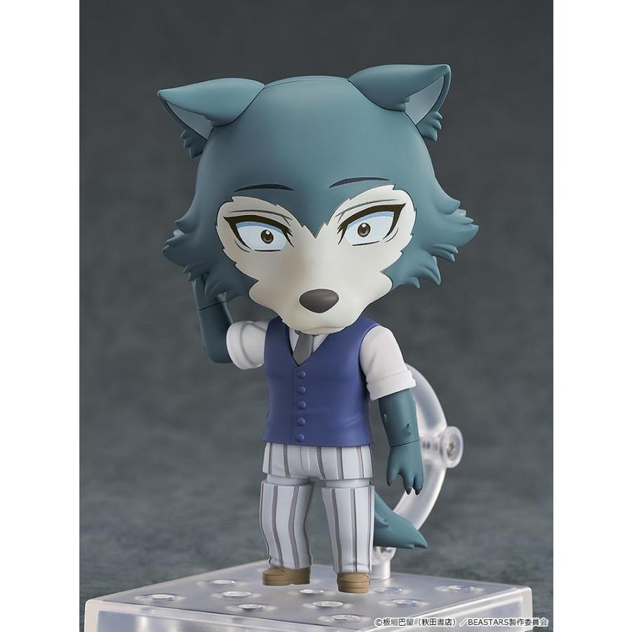 ねんどろいど BEASTARS レゴシ ノンスケール プラスチック製 塗装済み 