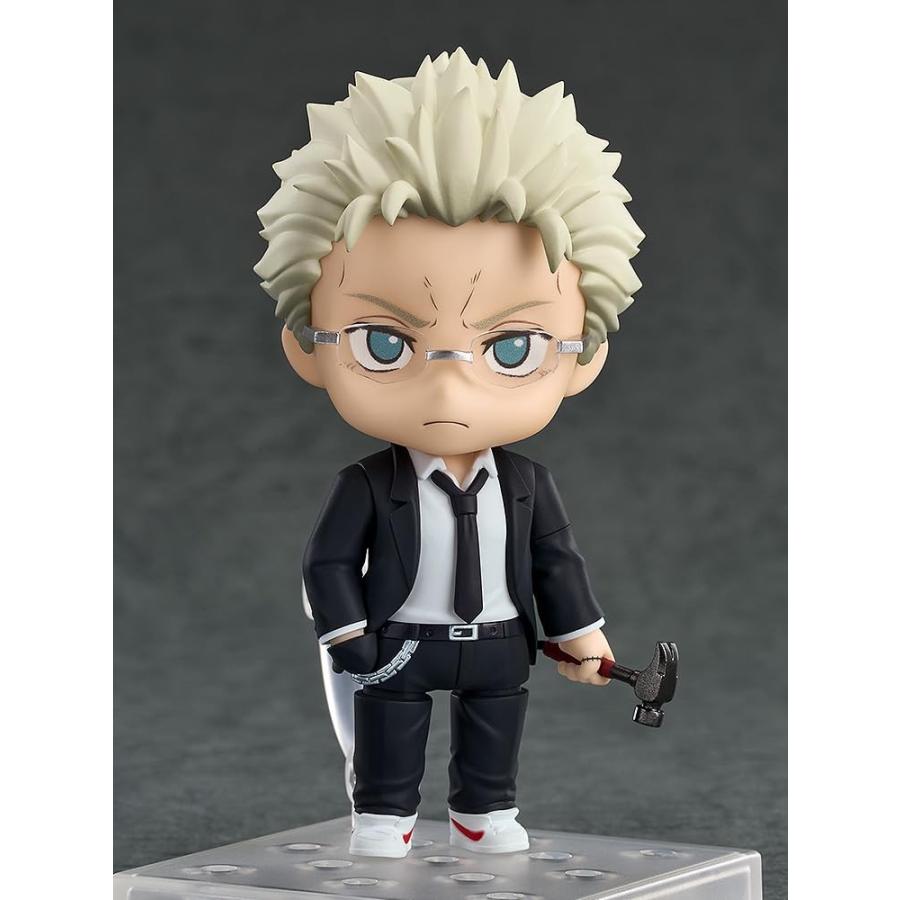 ドロヘドロ　ねんどろいど ねんどろいど ドロヘドロ 心 (塗装済み可動フィギュア) : NORTH WORK