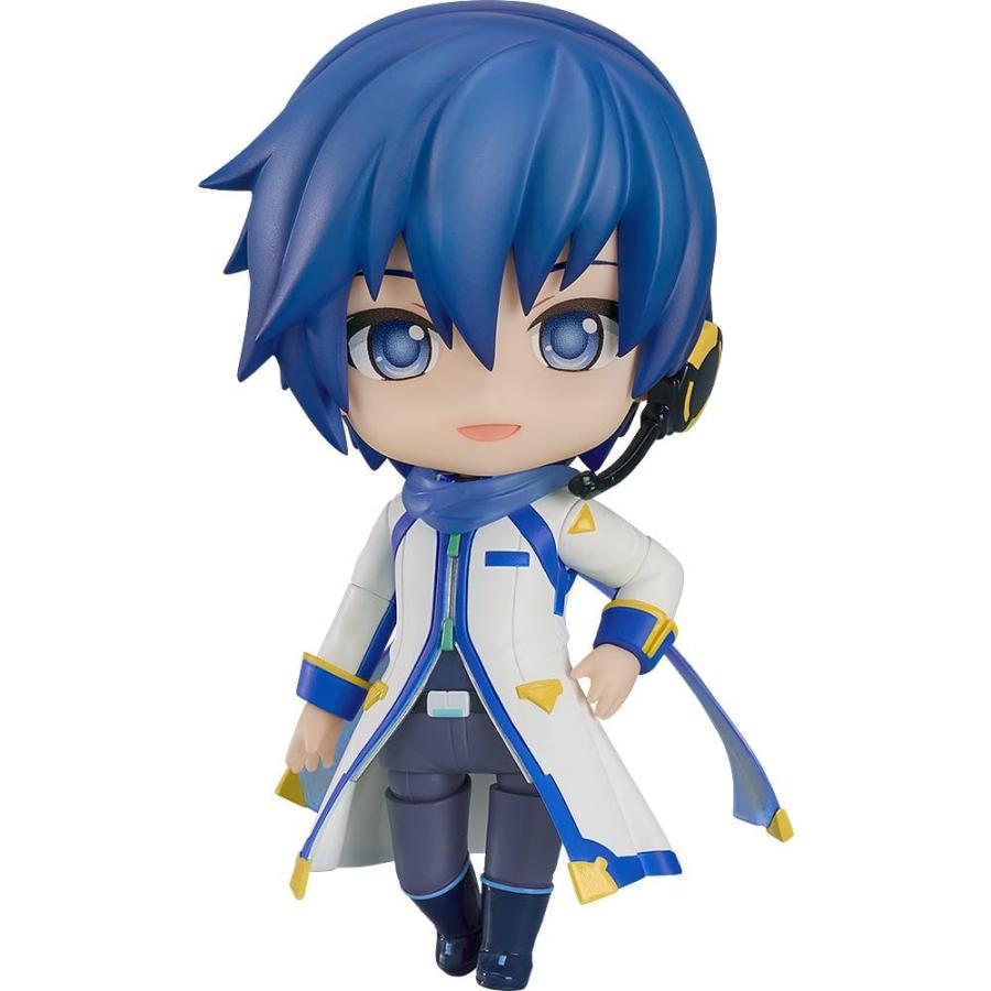 ねんどろいど 『KAITO』 KAITO 2.0 : NORTH WORK STORE - 通販 - Yahoo