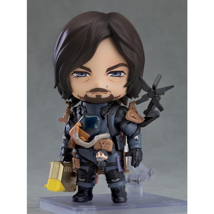 グッドスマイルカンパニー ねんどろいど 『DEATH STRANDING 2： ON THE