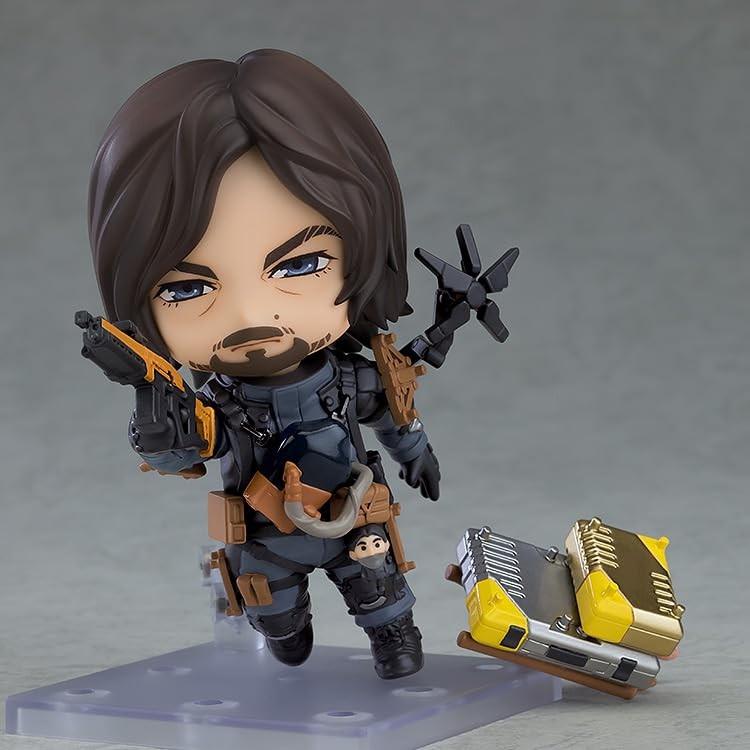 グッドスマイルカンパニー ねんどろいど 『DEATH STRANDING 2： ON THE