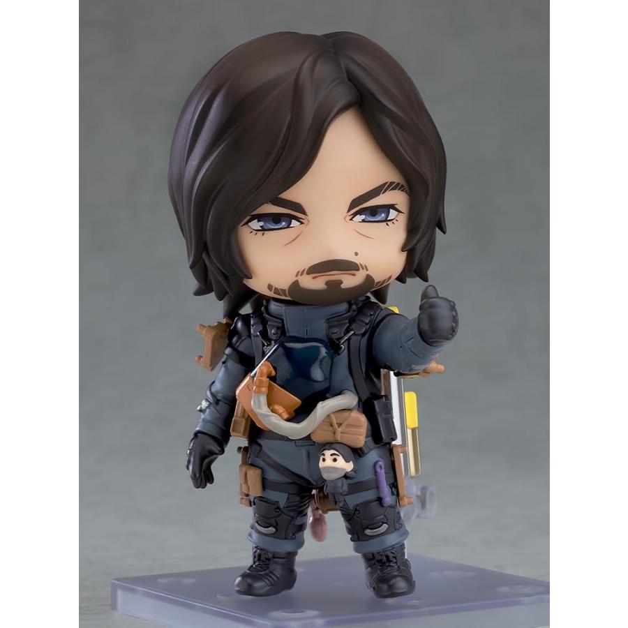 グッドスマイルカンパニー ねんどろいど 『DEATH STRANDING 2： ON THE