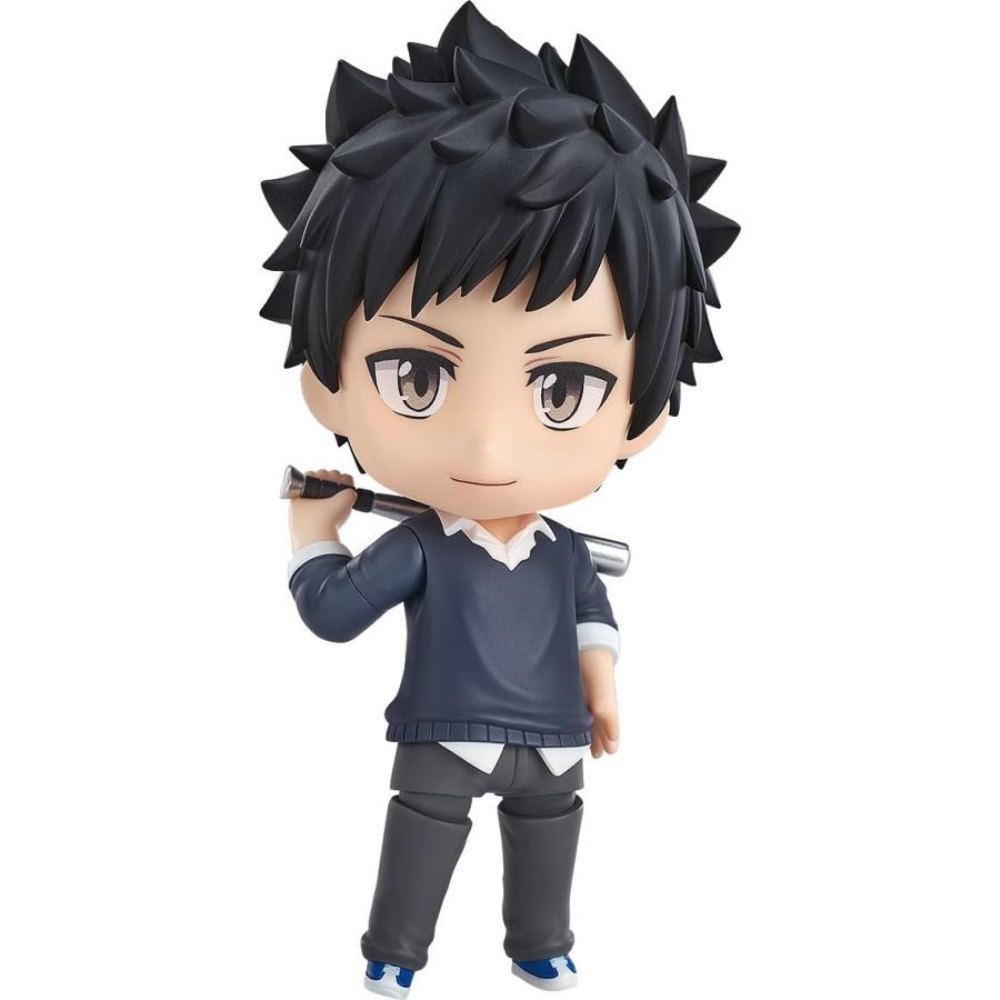 ねんどろいど 家庭教師ヒットマンREBORN！ 山本武 (塗装済み可動