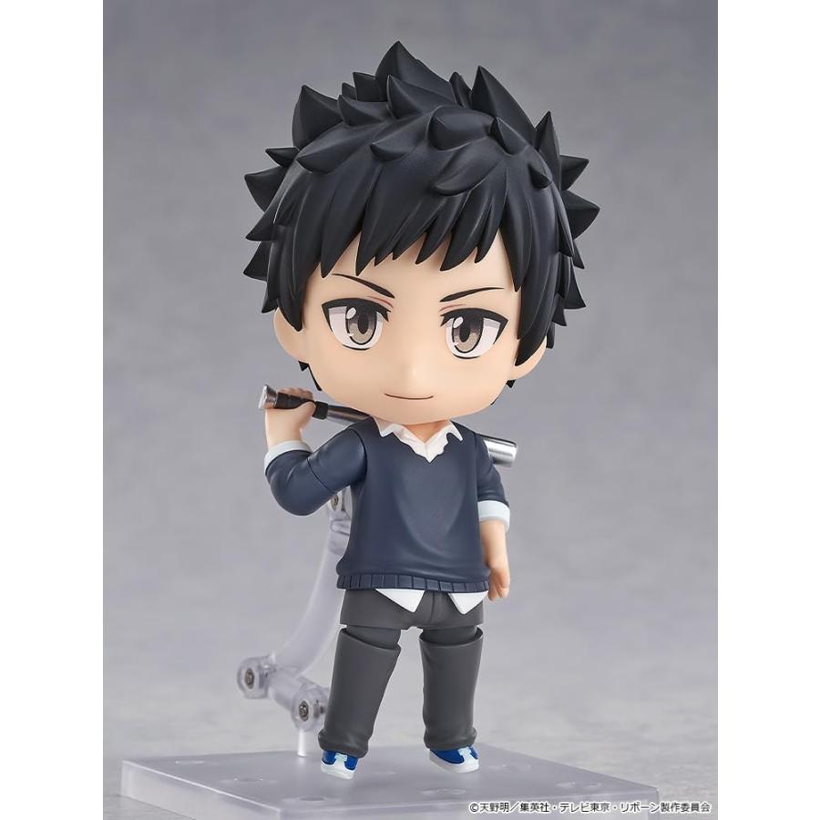 ねんどろいど 家庭教師ヒットマンREBORN！ 山本武 (塗装済み可動