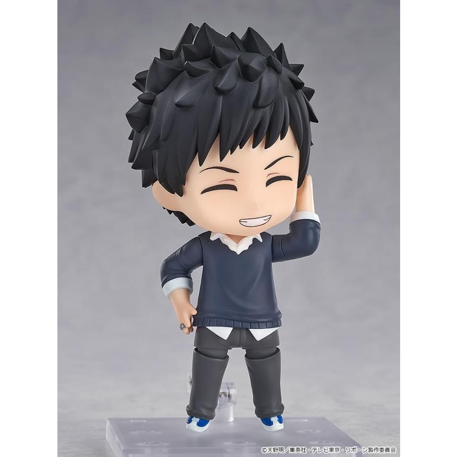 ねんどろいど 家庭教師ヒットマンREBORN！ 山本武 (塗装済み可動