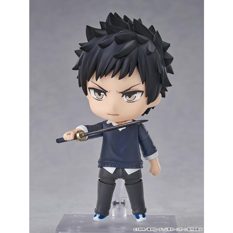 ねんどろいど 家庭教師ヒットマンREBORN！ 山本武 (塗装済み可動