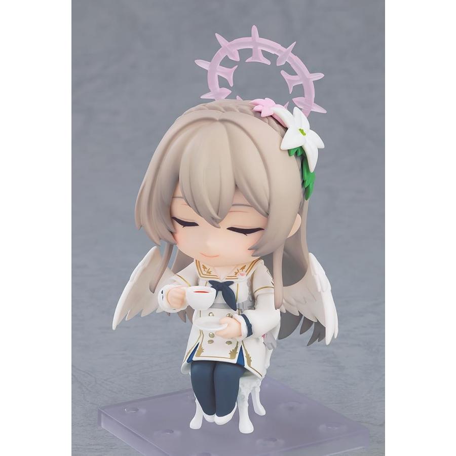 【送料無料】【新品未開封・特典台座付】ブルーアーカイブ　ねんどろいど　桐藤ナギサ ねんどろいど 『ブルーアーカイブ -Blue Archive-』 桐藤ナギサ (塗装