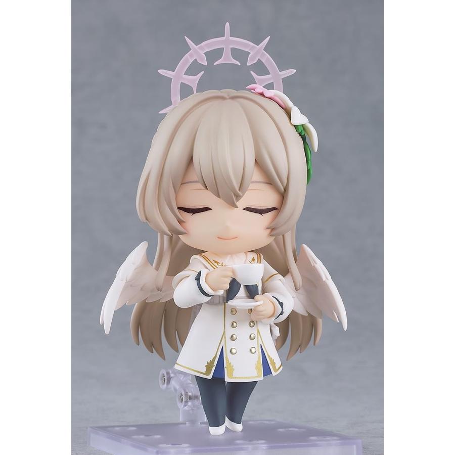 ねんどろいど 『ブルーアーカイブ -Blue Archive-』 桐藤ナギサ (塗装