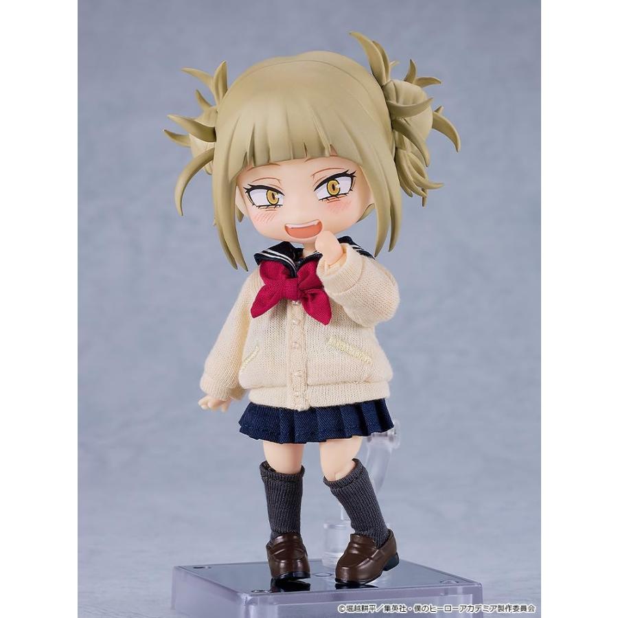 ねんどろいどどーる 『僕のヒーローアカデミア』 トガヒミコ : NORTH