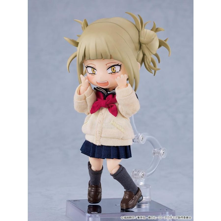 未開封　ねんどろいど トガヒミコ 僕のヒーローアカデミア ねんどろいどどーる 『僕のヒーローアカデミア』 トガヒミコ : NORTH