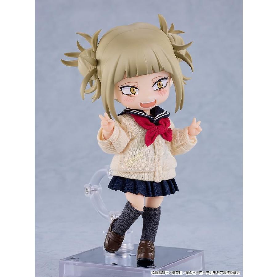 ねんどろいどどーる 『僕のヒーローアカデミア』 トガヒミコ : NORTH