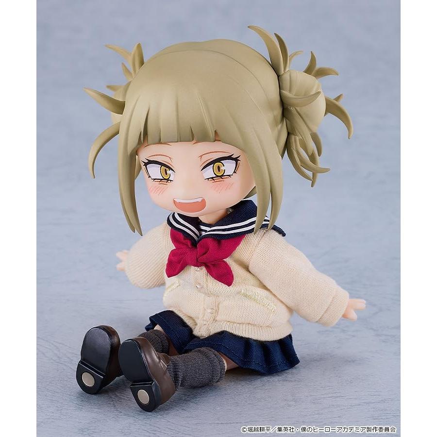 ねんどろいどどーる 『僕のヒーローアカデミア』 トガヒミコ : NORTH