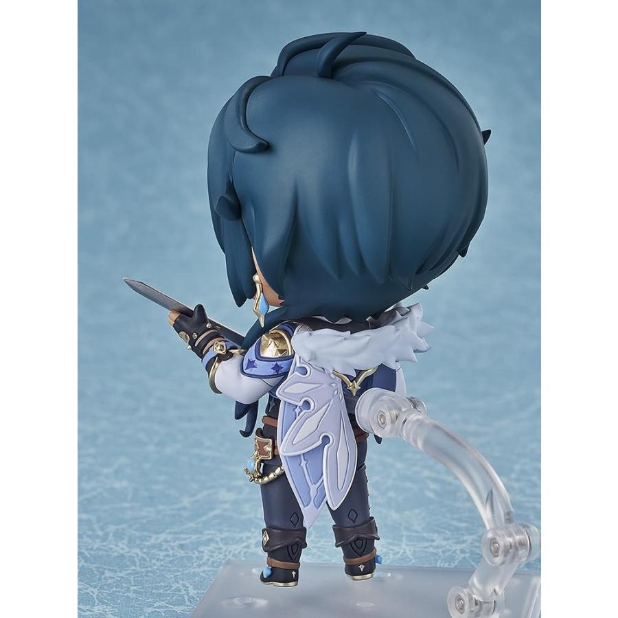 ねんどろいど 『原神』 ガイア (塗装済み可動フィギュア) : NORTH WORK