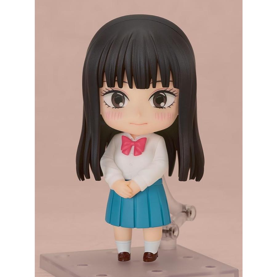 特典　正規品　ねんどろいど 君に届け 黒沼爽子2.0 ねんどろいど 『君に届け』 黒沼爽子2.0 (塗装済み可動フィギュア
