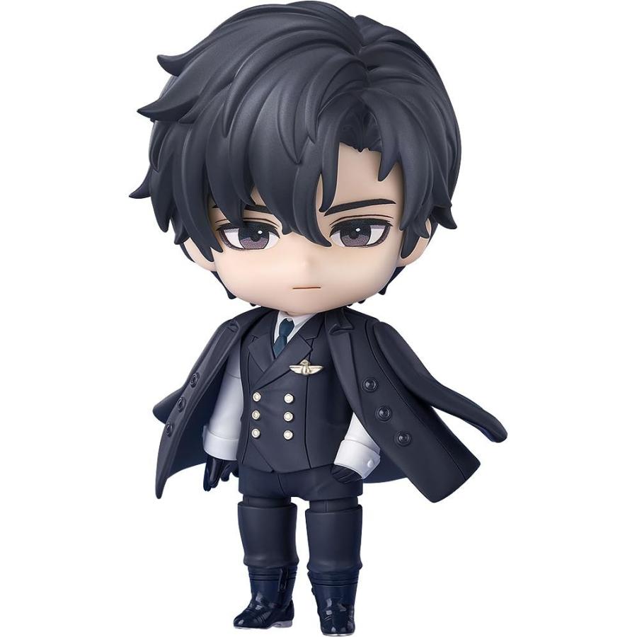 ねんどろいど 世界之外 顧時夜 フィギュア ねんどろいど 『世界之外』 顧時夜 (塗装済み可動フィギュア) : NORTH