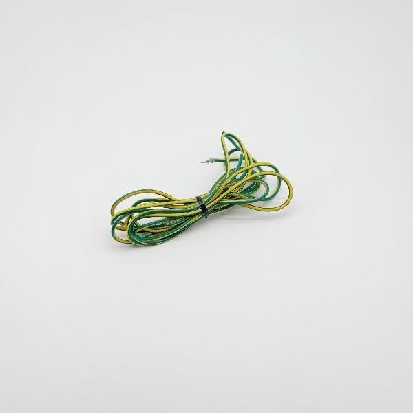 日立（HITACHI） HITACHI NW-60R6-052 アース線 2.5m 純正部品 : NORTH