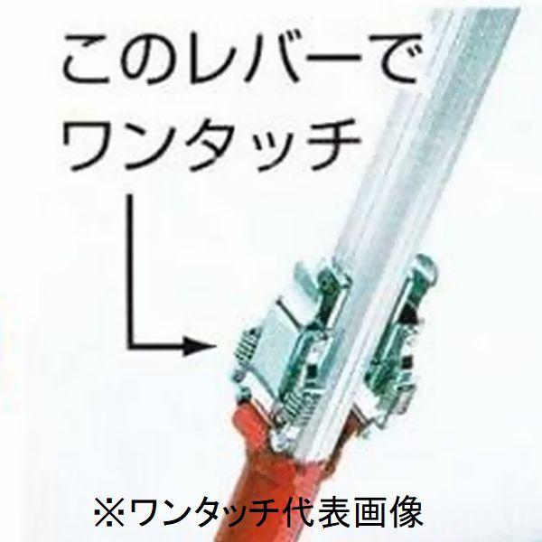 カネミツ 純正 L型 土間ならし ブレード長さ1300mm L型とんぼDX