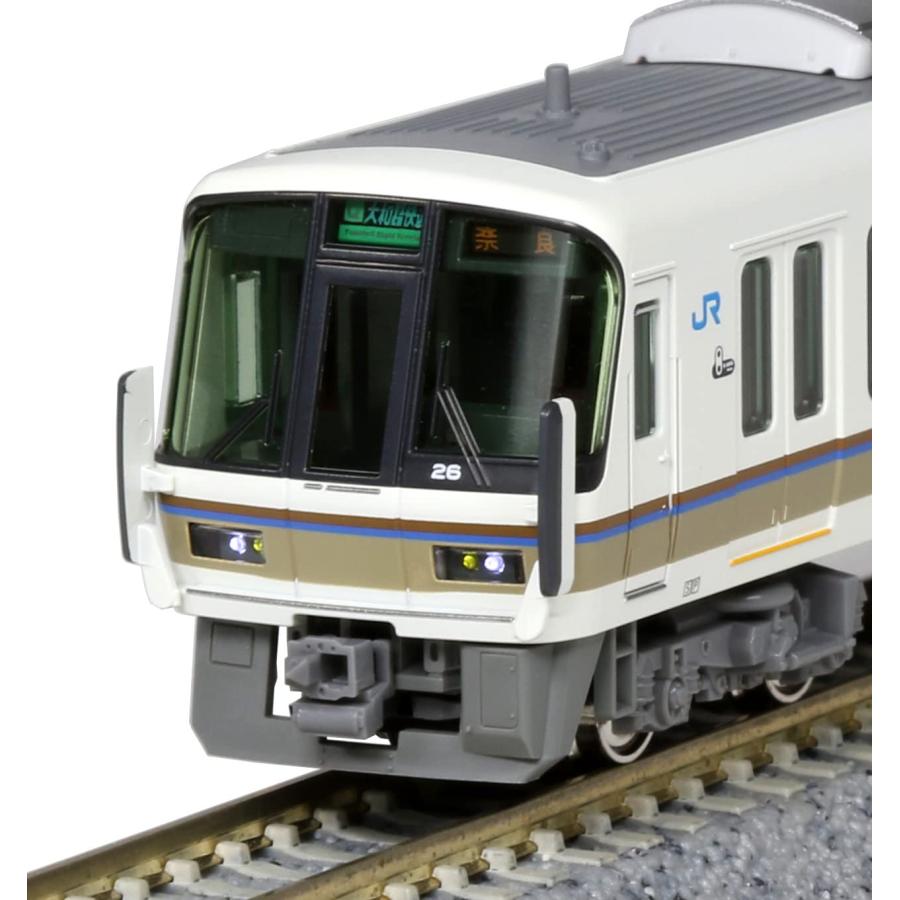 カトー（KATO） KATO Nゲージ 221系リニューアル車 大和路快速 基本