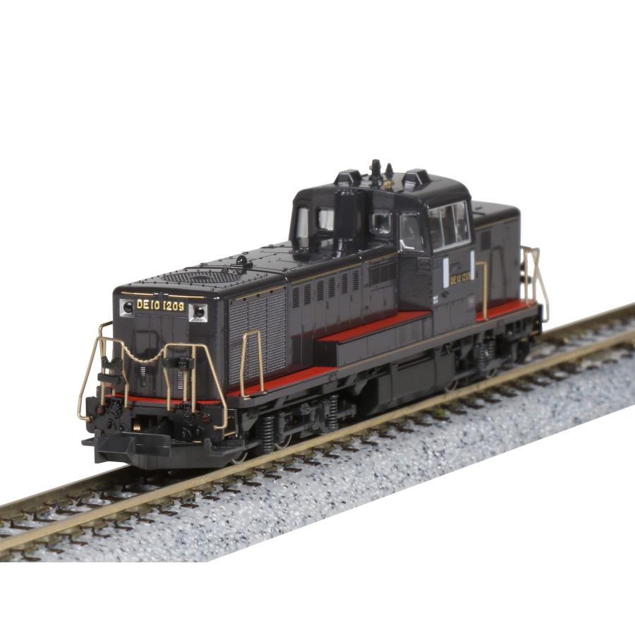 KATO Nゲージ DE10 JR九州仕様 7011-4 鉄道模型 ディーゼル機関車