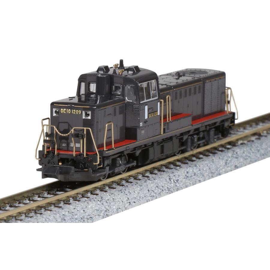 KATO Nゲージ DE10 JR九州仕様 7011-4 鉄道模型 ディーゼル機関車