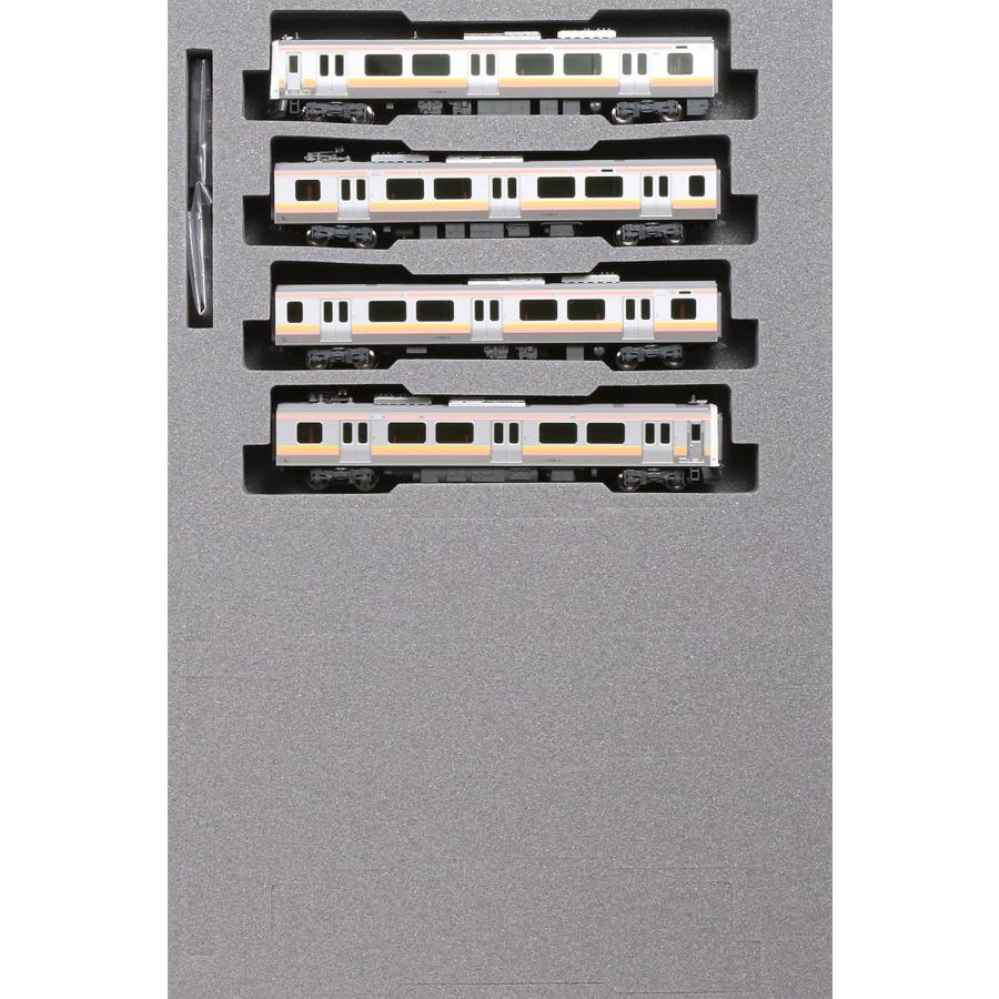 カトー（KATO） 在庫確認可 取寄品 Nゲージ E129系0番台 4両セット 10