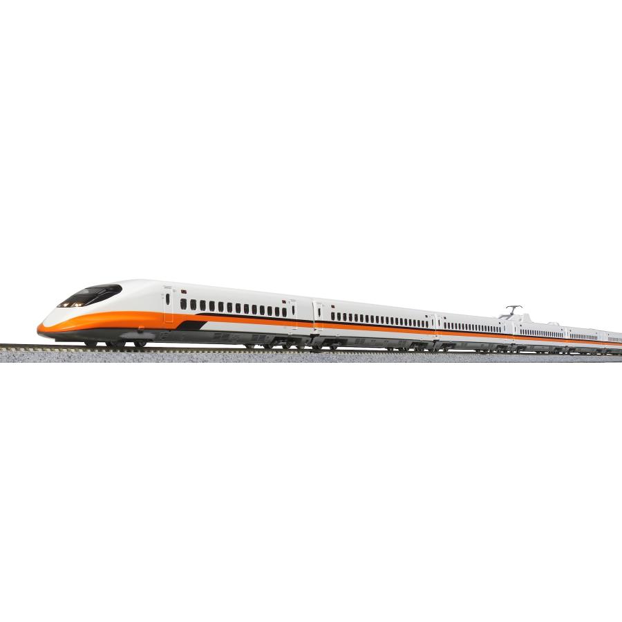 Kato 10-1616/1617 台湾高鐡700T カトー(KATO) 10-1616 台湾高鐵700T 6両基本セット : NORTH WORK STORE