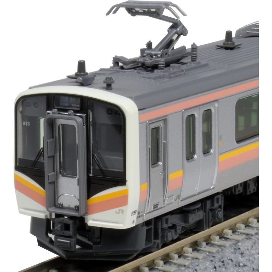 在庫確認可 取寄品 カトー(KATO) Nゲージ E129系100番台 霜取りパンタ