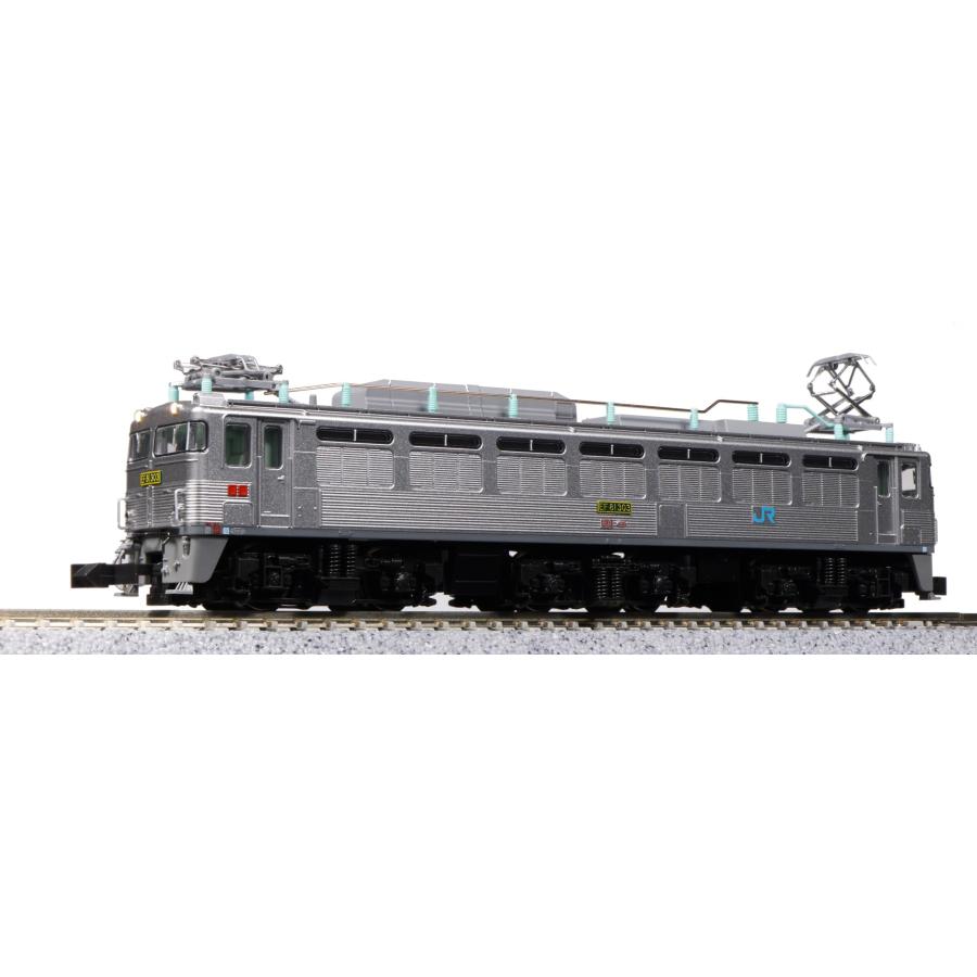 KATO Nゲージ EF81 300 JR貨物更新車 (銀) 3067-3 : NORTH WORK STORE