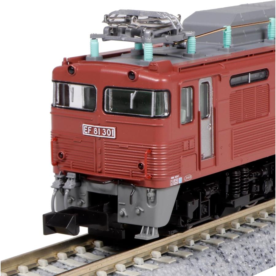 カトー（KATO） ホビーセンターカトー Nゲージ EF81 300 JR貨物更新車