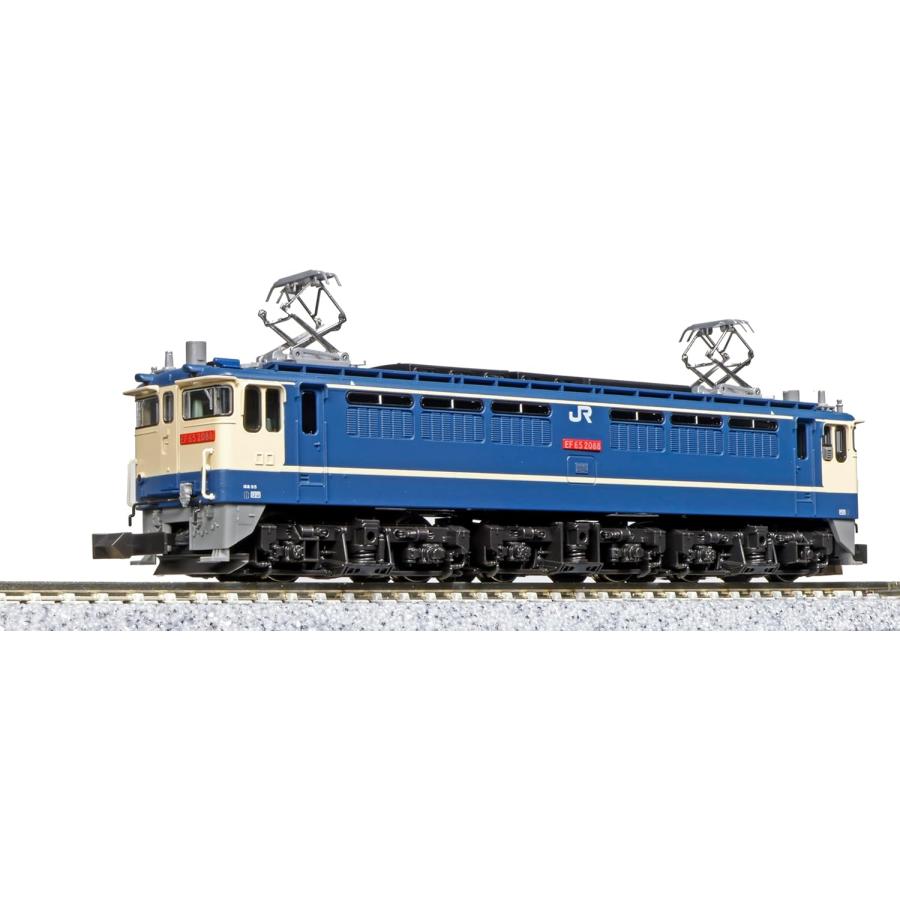 カトー(KATO) Nゲージ EF65 2000 復活国鉄色 3061-7 鉄道模型 電気機関
