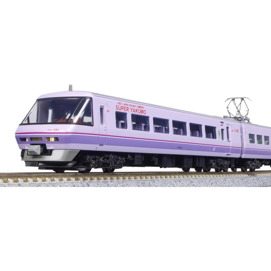 カトー（KATO） 在庫確認可 取寄品 KATO Nゲージ 381系 「スーパー
