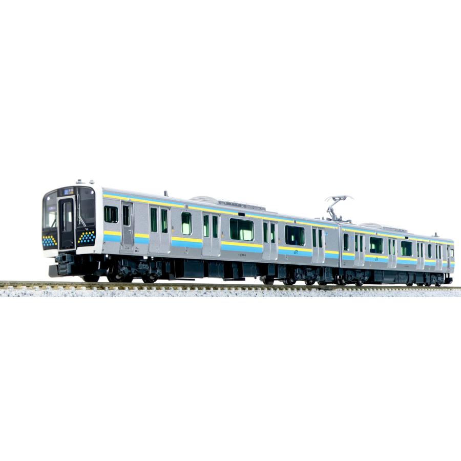 カトー（KATO） KATO Nゲージ E131系 0番台 2両セット 10-1945 鉄道