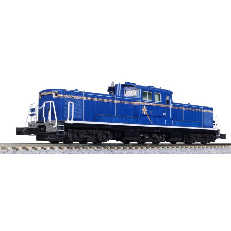 カトー（KATO） 在庫確認可 取寄品 KATO Nゲージ DD51 後期 耐寒形
