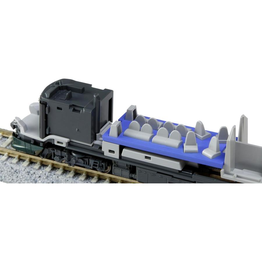カトー（KATO） Nゲージ 87系 「TWILIGHT EXPRESS 瑞風」 4両基本