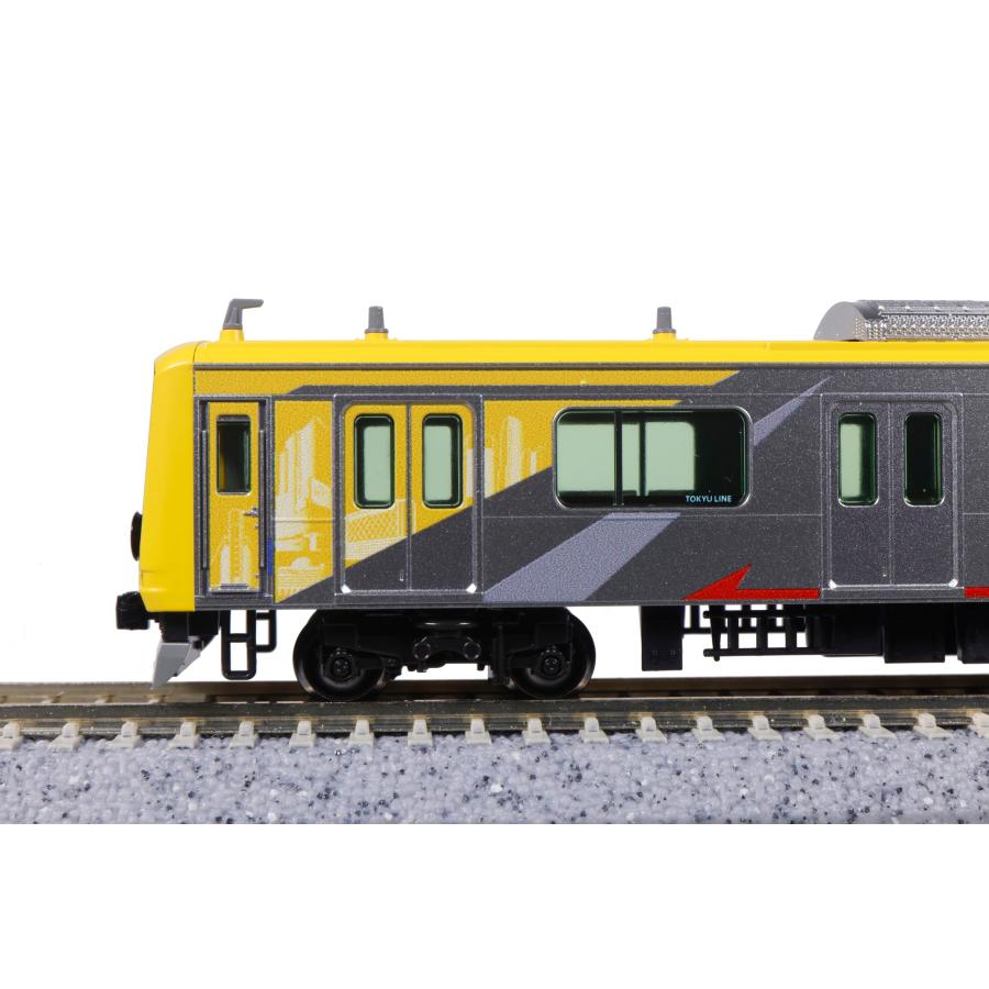 KATO Nゲージ 東急電鉄5050系4000番台 Shibuya Hikarie号 アンテナ増設