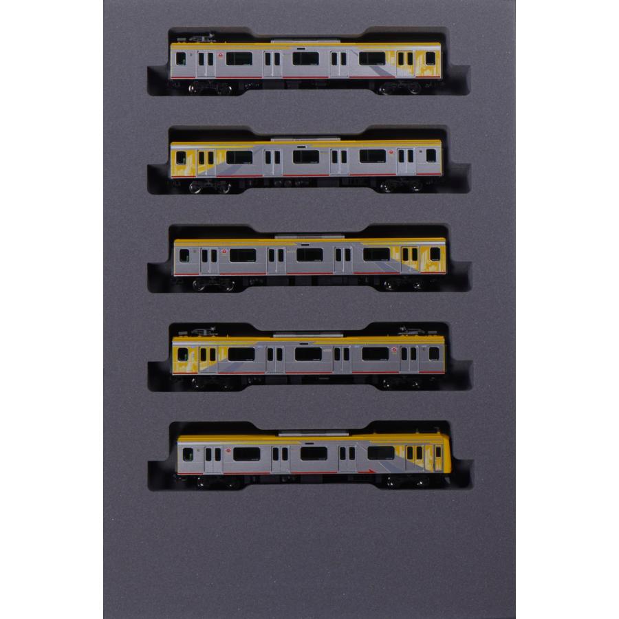 KATO Nゲージ 東急電鉄5050系4000番台 Shibuya Hikarie号 アンテナ増設