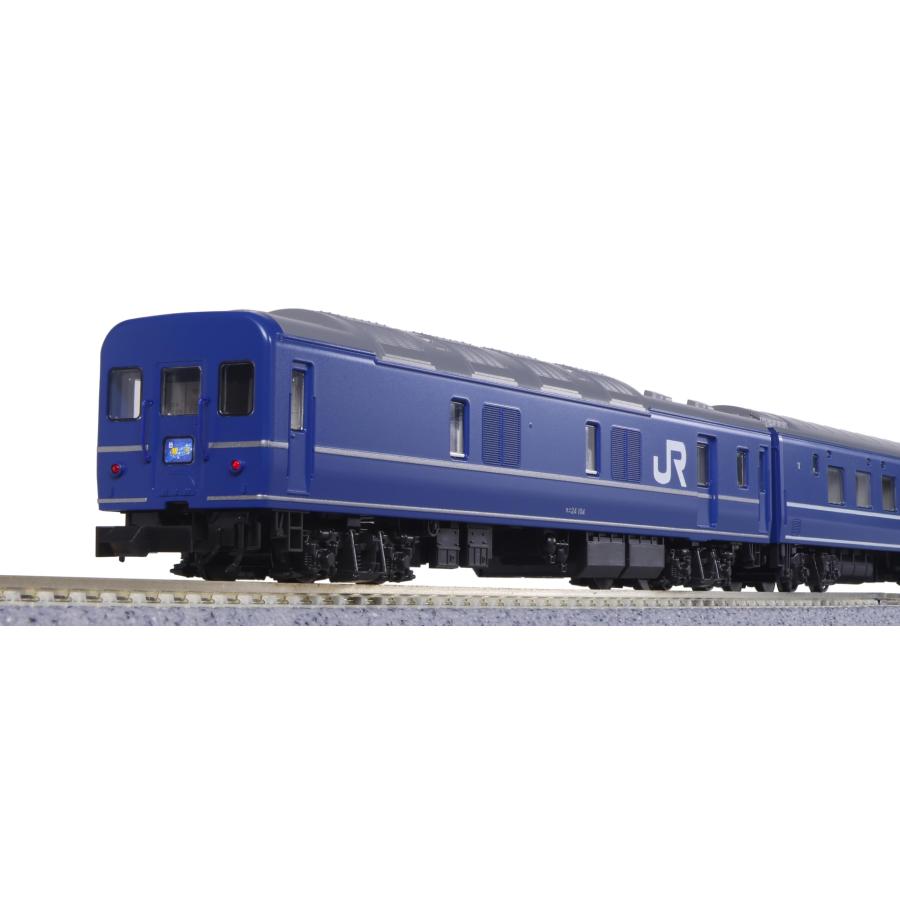 KATO Nゲージ 24系25形 寝台急行「銀河」 9両セット 10-1998 鉄道模型