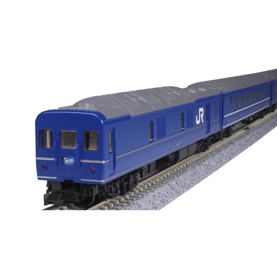 KATO Nゲージ 24系25形 寝台急行「銀河」 9両セット 10-1998 鉄道模型