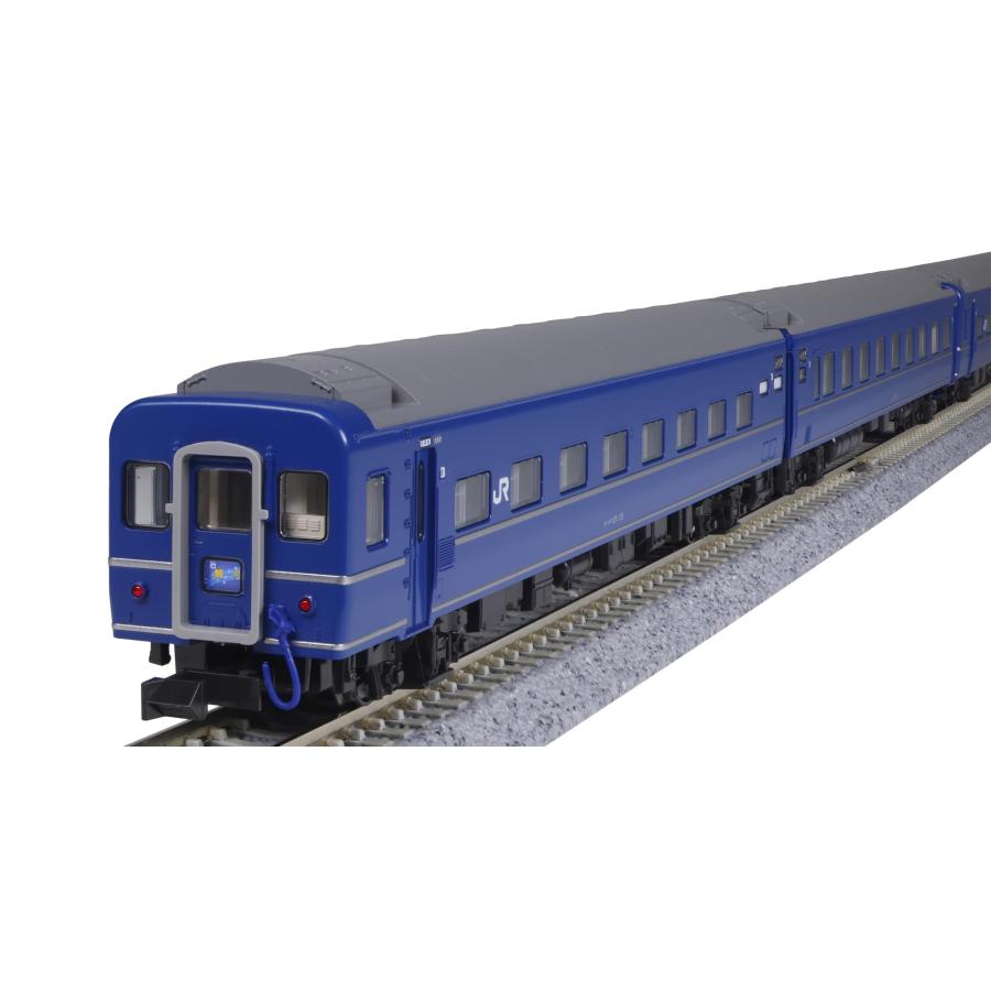 KATO Nゲージ 24系25形 寝台急行「銀河」 9両セット 10-1998 鉄道模型