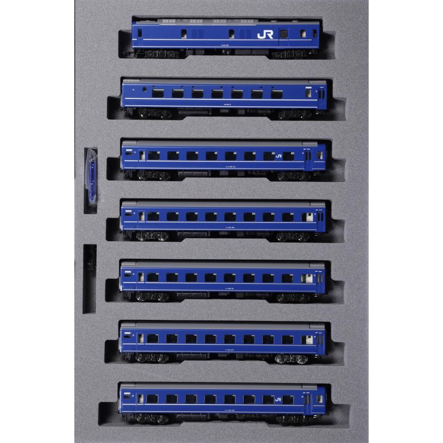KATO Nゲージ 24系25形 寝台急行「銀河」 9両セット 10-1998 鉄道模型
